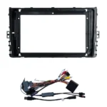 DIQ CR758 (FRAME 9" for VW POLO - T-ROC - T-CROSS mod. 2017>)