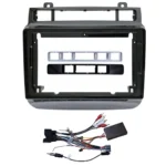 DIQ CR766 (FRAME 9" for VW TOUAREG mod. 2011-2018)