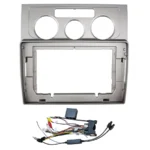 DIQ CR767 A/C (FRAME 10" for VW TOURAN mod. 2003-2016)