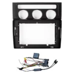 DIQ CR767 CLIMA (FRAME 10" for VW TOURAN mod. 2003-2016)