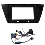 DIQ CR769 (FRAME 10" for VW TOURAN mod. 2016>)