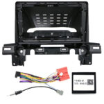 DIQ CR381 (FRAME 9" for MAZDA CX-5 mod. 2017>)