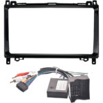 DIQ CR400 (FRAME 9" for MERCEDES A – B -SPRINTER – VITO mod. 2007>)