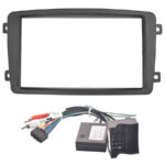 DIQ CR401 (FRAME 9" for MERCEDES CLK (W209) mod. 2000-2004)