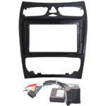 DIQ CR406 (FRAME 9" for MERCEDES CLK (W209) mod. 2000-2004)