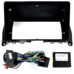 DIQ CR405 (FRAME 9" for MERCEDES C CLASS (W204) mod. 2007-2011)