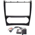 DIQ CR404 (FRAME 9" for MERCEDES C CLASS – CLK (W203-W209) mod. 2004-2008)