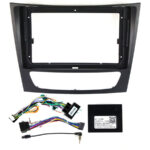 DIQ CR408 (FRAME 9" for MERCEDES E CLASS (W211) – CLS (W219) mod. 2003-2009)