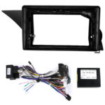 DIQ CR412 (FRAME 9" for MERCEDES GLK (X204) mod. 2013-2017)