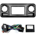 DIQ CR424 (FRAME 10" for MERCEDES SPRINTER (W907) mod. 2018>)