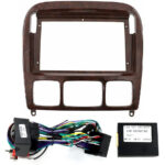 DIQ CR426 (FRAME 9" for MERCEDES S CLASS (W220) mod. 1998-2005)
