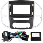 DIQ CR429 (FRAME 10" for MERCEDES VITO – VIANO (W447) mod. 2015-2022)