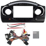 DIQ CR063 (FRAME 9" for MINI COOPER (R50-R52-R53) mod. 2000-2006)