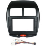 DIQ CR430 (FRAME 9" for MITSUBISHI ASX mod. 2009-2019 – PEUGEOT 4008 mod. 2012-2018)