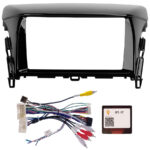 DIQ CR432 (FRAME 9" for MITSUBISHI ECLIPSE - CROSS mod. 2018>)