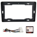 DIQ CR438 (FRAME 9" for MITSUBISHI L200 mod. 2020>)