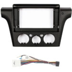 DIQ CR441CLIMA (FRAME 10" for MITSUBISHI OUTLANDER mod. 2001-2005)