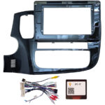 DIQ CR443 (FRAME 9" for MITSUBISHI OUTLANDER mod. 2013-2020)