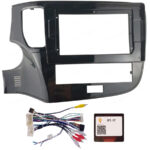 DIQ CR440 (FRAME 10" for MITSUBISHI OUTLANDER mod. 2020-2022)