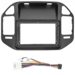 DIQ CR444 (FRAME 9" for MITSUBISHI PAJERO mod. 1999-2006)