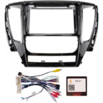 DIQ CR447A (FRAME 9" for MITSUBISHI PAJERO mod. 2013-2020)