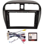 DIQ CR448 (FRAME 9" for MITSUBISHI SPACESTAR mod. 2013-2020)