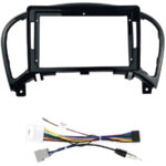 DIQ CR452 (FRAME 9" for NISSAN JUKE mod. 2009-2020)