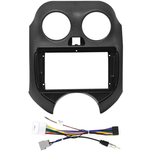 DIQ CL459 (FRAME 9" for NISSAN MICRA mod. 2010-2014)