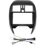 DIQ CR451SQ (FRAME 9" for NISSAN MICRA mod. 2014-2017)