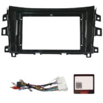 DIQ CR456 (FRAME 10" for NISSAN NAVARA mod. 2016>)