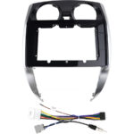 DIQ CR464 (FRAME 10" for NISSAN NOTE mod. 2012-2019)