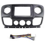 DIQ CR463 (FRAME 10" for NISSAN NV400 – OPEL MOVANO – RENAULT MASTER mod. 2010-2020)