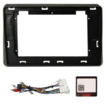 DIQ CR553 (FRAME 10" for NISSAN NV400 – OPEL MOVANO – RENAULT MASTER mod. 2020>)