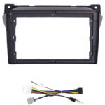 DIQ CR670 (FRAME 9" for SUZUKI ALTO – NISSAN PIXO 2009>)