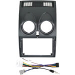 DIQ CR466 (FRAME 9" for NISSAN QASHQAI mod. 2007-2014)