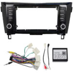 DIQ CR467 (FRAME 9" for NISSAN QASHQAI – XTRAIL mod. 2014-2021)