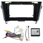 DIQ CR468 (FRAME 10" for NISSAN QASHQAI – XTRAIL mod. 2014-2021)