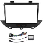 DIQ CR490 (FRAME 9" for OPEL CROSSLAND – GRANDLAND mod. 2017>)