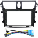 DIQ CR674 (FRAME 9" for SUZUKI CELERIO mod. 2015-2021)
