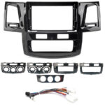 DIQ CR720 (FRAME 9" for TOYOTA HILUX mod. 2005-2016)