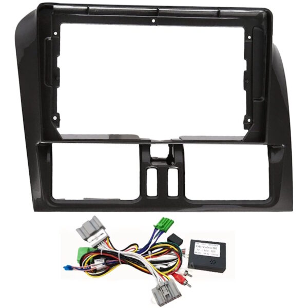 DIQ CL787 (FRAME 9" for VOLVO XC60 mod. 2009-2017)