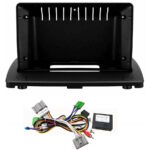 DIQ CR789 (FRAME 9" for VOLVO XC90 mod. 2002-2014)