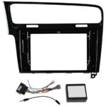 DIQ CR747 (FRAME 10" for VW GOLF 7 mod. 2013-2021)