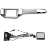 DIQ CR745 (FRAME 9" for VW GOLF SPORTSVAN mod. 2014>)