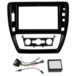 DIQ CR741 (FRAME 10" for VW JETTA mod. 2016>)