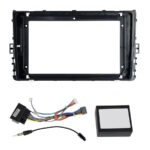 DIQ CR758 (FRAME 9" for VW POLO - T-ROC - T-CROSS mod. 2017>)