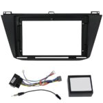 DIQ CR761 (FRAME 10" for VW TIGUAN mod. 2016>)