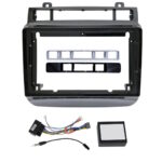 DIQ CR766 (FRAME 9" for VW TOUAREG mod. 2011-2018)