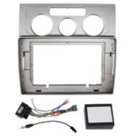 DIQ CR767 A/C (FRAME 10" for VW TOURAN mod. 2003-2016)