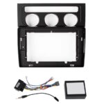 DIQ CR767 CLIMA (FRAME 10" for VW TOURAN mod. 2003-2016)